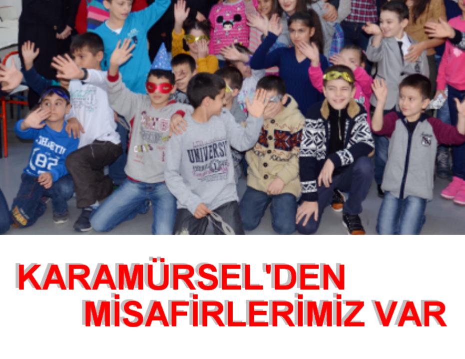 Kimsesiz Çocuklar Tiyatro ile Buluşuyor