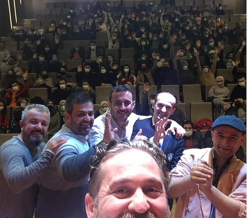 Teşekkürler Başakşehir