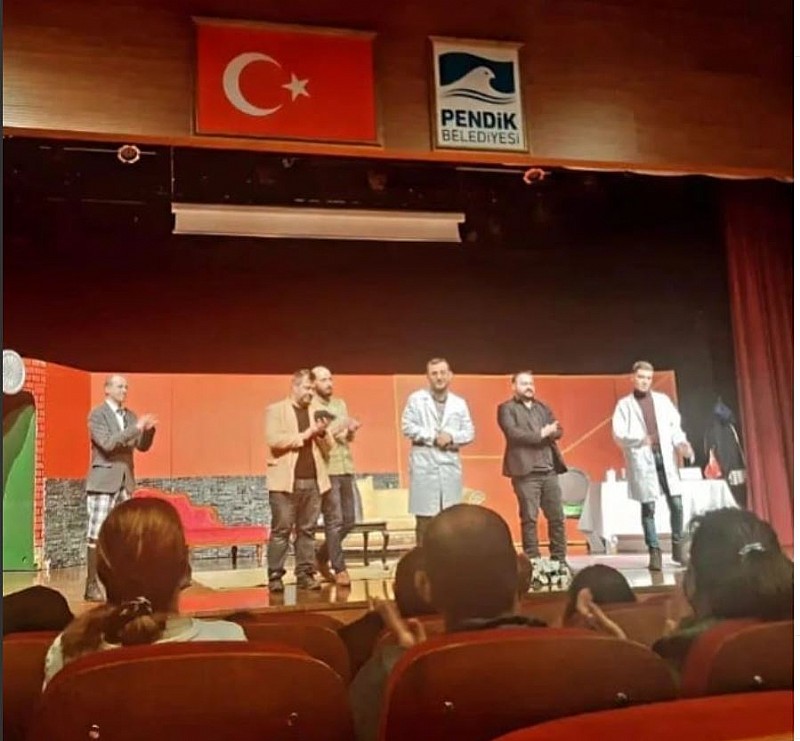 Pendik'te Delirmece :)