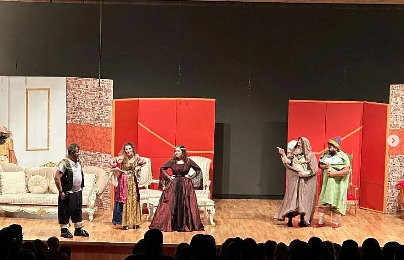 Ferhat ile Juliet Bağcılar'da