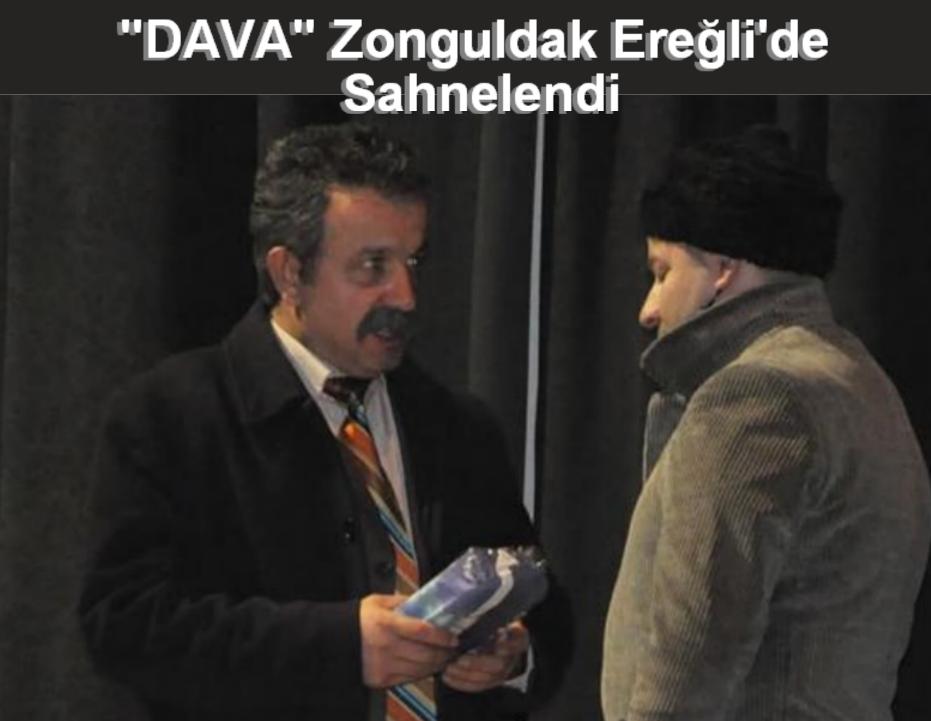 Zonguldak Ereğli'deydik