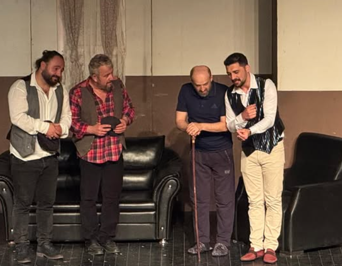 Sultangazi'de "Yok Daha Neler"