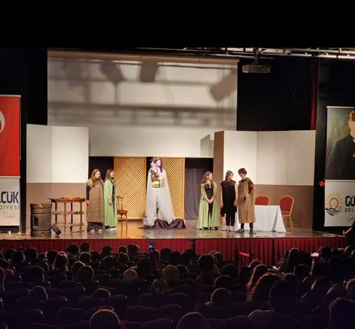 Sizinle Gurur Duyuyoruz