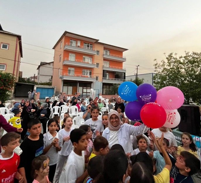 Gölcük Belediyesi Mahalle Şenlikleri