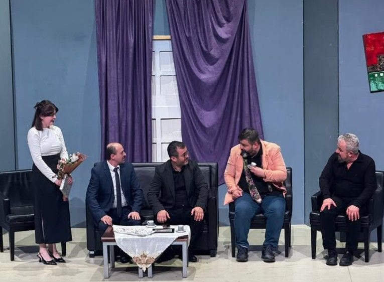 Dest-i İzdivac Hafta Sonu Sahnedeydi