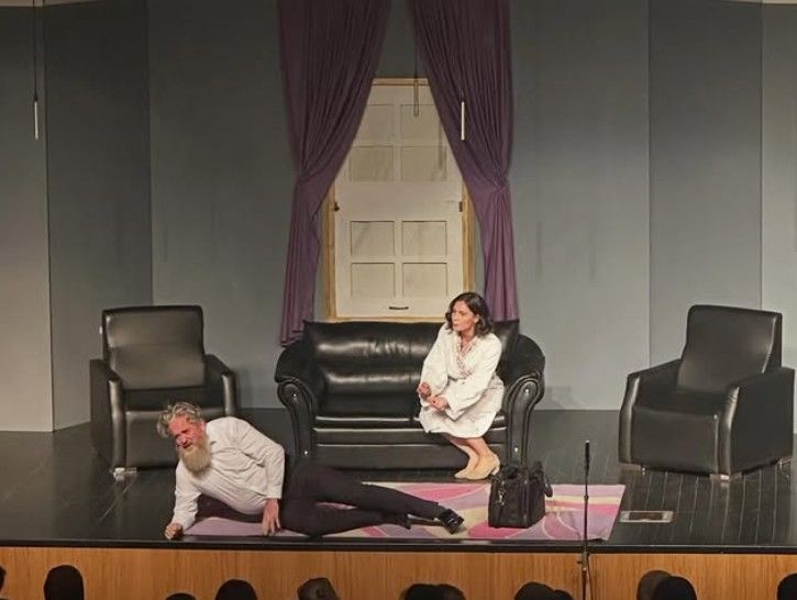 Bahçelievler'de güzel bir tiyatro akşamı