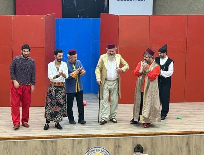 Damat Adayları Gölcük'te