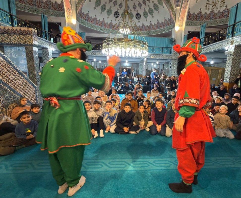 Ramazan’ın Coşkusunu Sahneye Taşıdık!