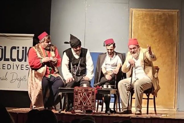 Konakta Bir Düğün Gölcük'te