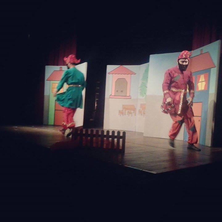 Geri Dönüşümü Karagöz Anlatacak