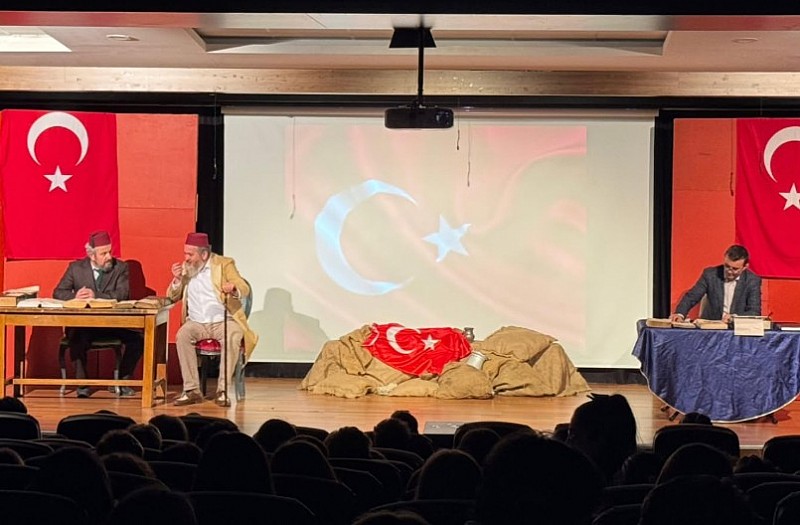 Özel Bilgili Kültür Okulları'nda 