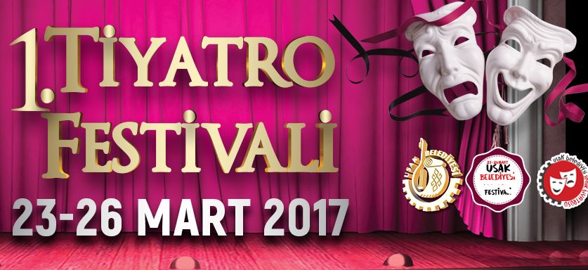 SIRF TİYATRO UŞAK'ta.