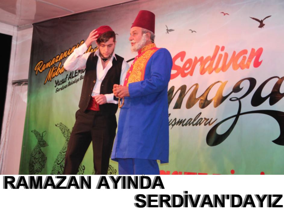 Ramazan Ayı için ilk sahnemiz belli oldu