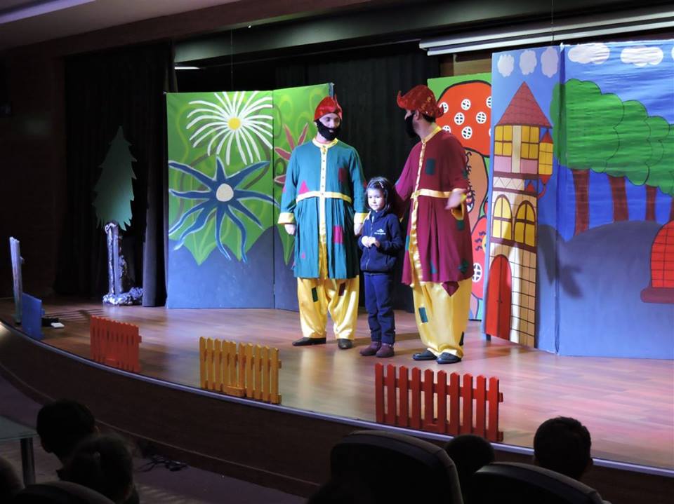 SIRF TİYATRO ORMAN SEVGİSİ İÇİN YOLLARDA