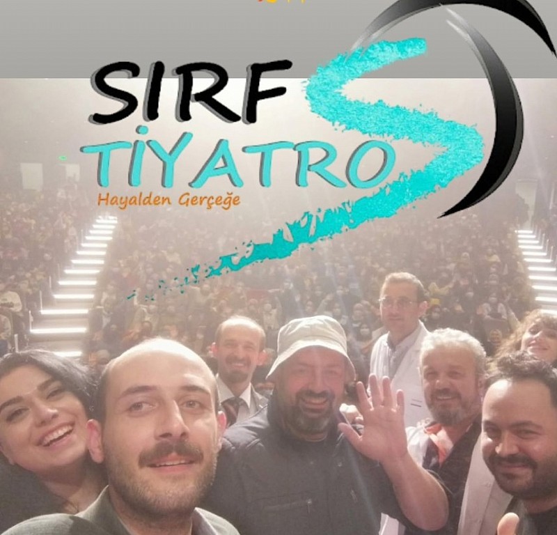 Sırf Tiyatro 19 Yaşında !!!