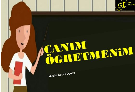 Haftasonu yine çocuk oyunları ile sahnelerdeyiz