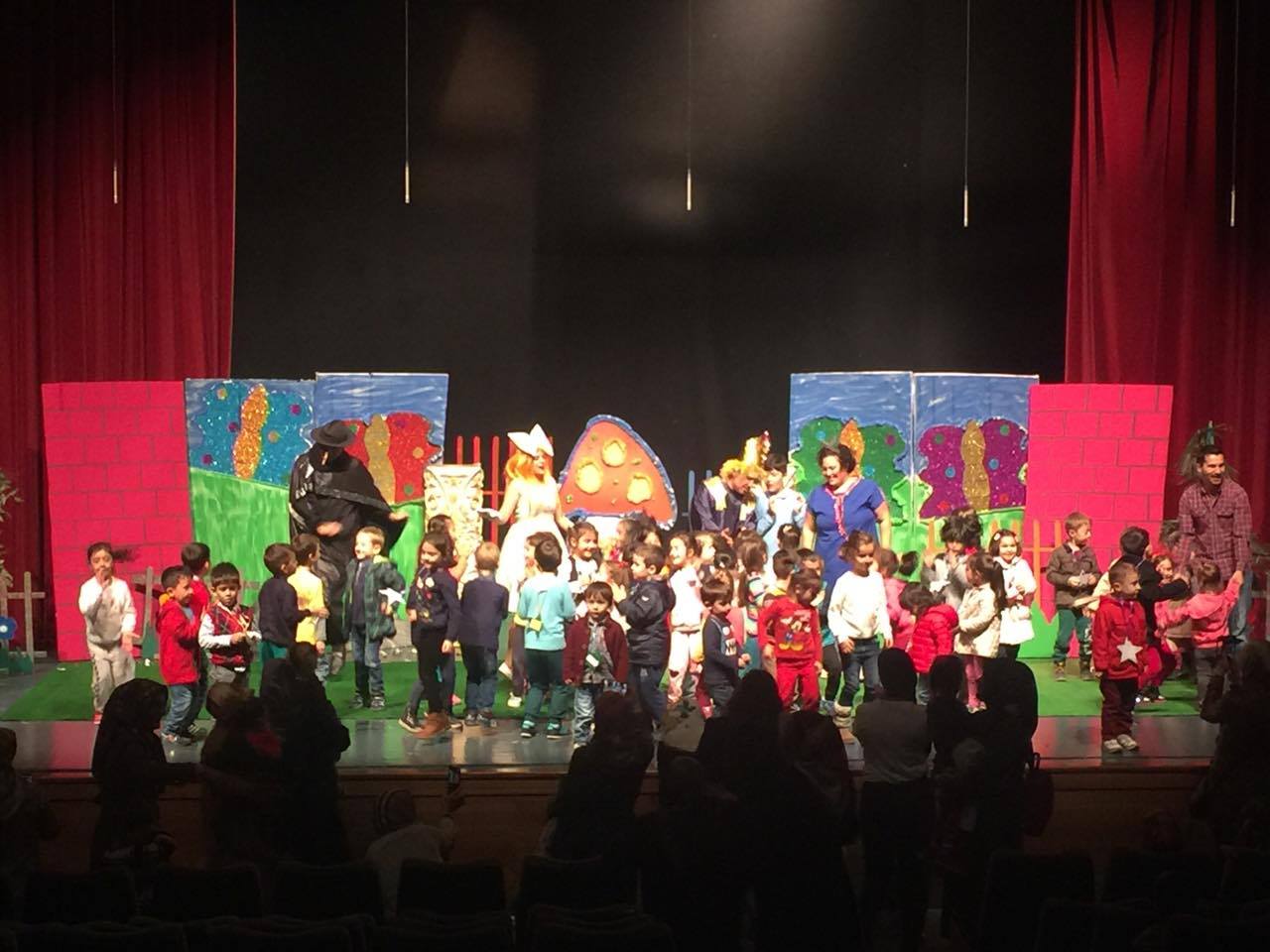 Oyuncaklar Diyarı Gebze'de