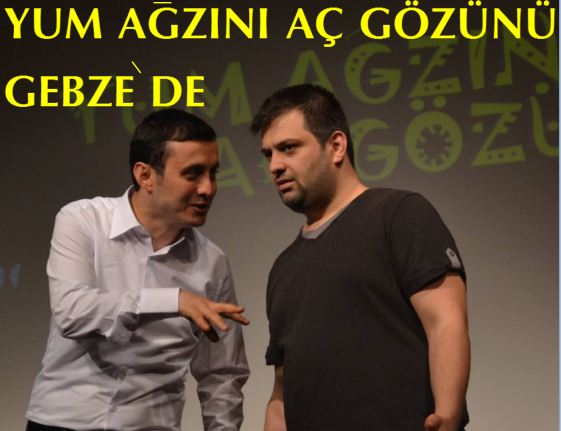 Yum Ağzını Aç Gözünü Gebze'de