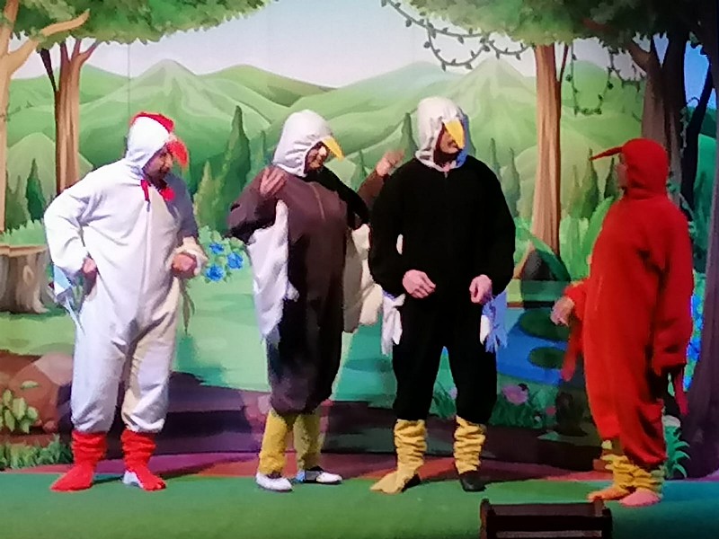 Kartal Yavrusu Eyüp'te