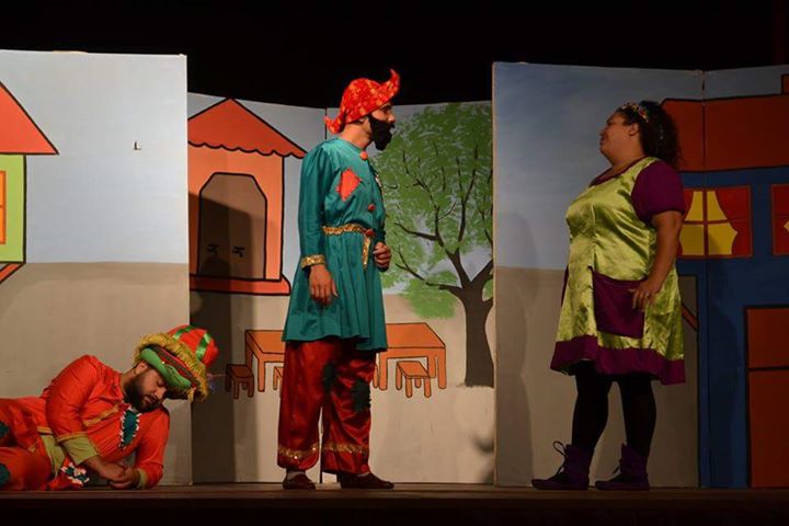 Orman Sevgisini Karagöz ve Hacivat Anlatıyor