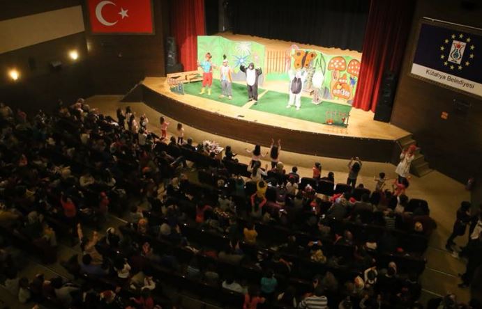 Hafta sonu iki Farklı Şehirde sahnedeydik