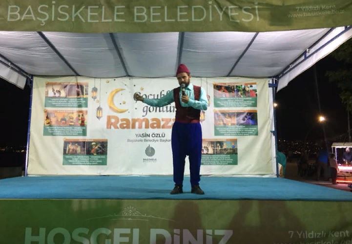 Başiskele'de Ramazan