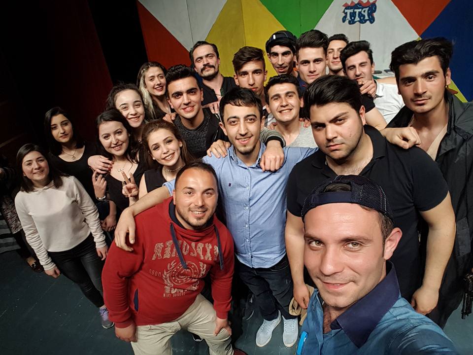 Gebze'de bir postacı