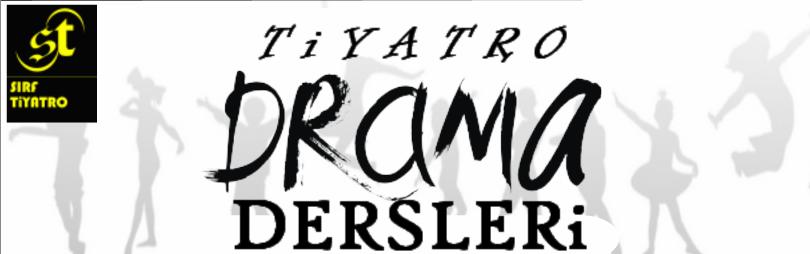 Drama Kurslarımız Başladı