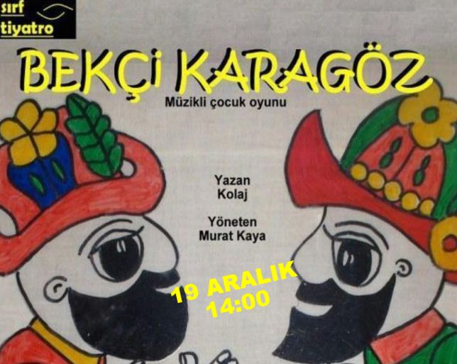 Haftasonu Çocuk Oyunu 