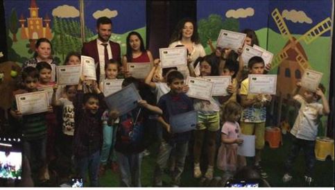 İlk Mezunlarımızı Verdik