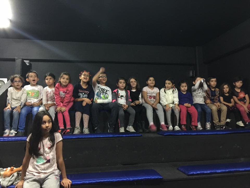 Drama Kurslarımız devam ediyor