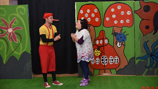 Eýüp'te minik Seyircilerimizle Buluşuyoruz