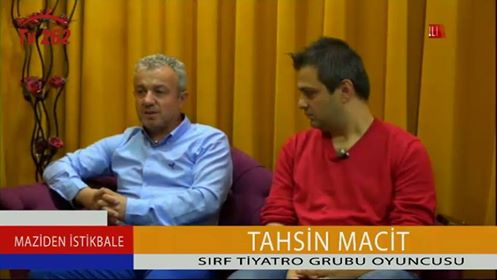 Yönetmenlerimiz Ekranda