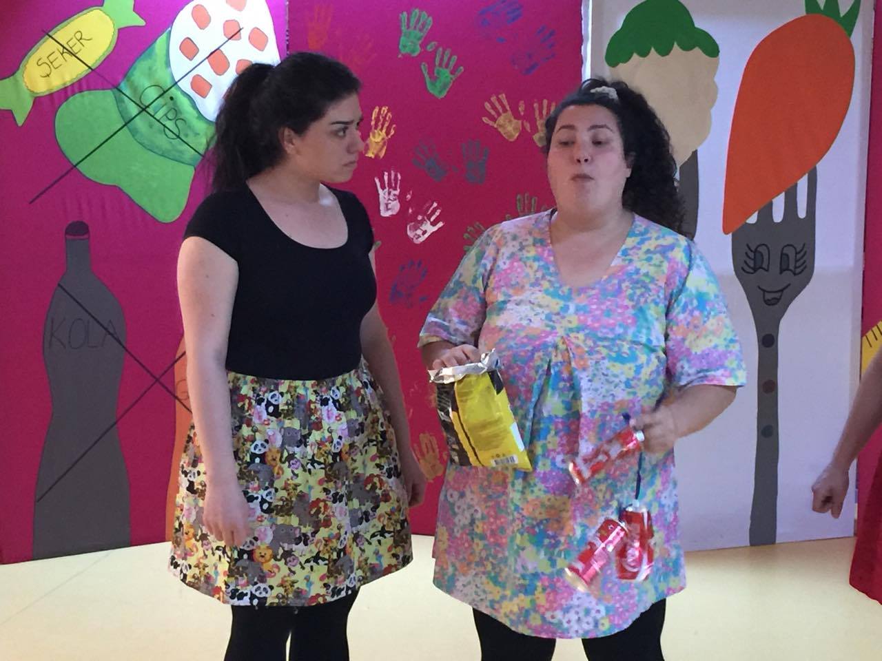 Kreş Oyunlarımız Devam ediyor