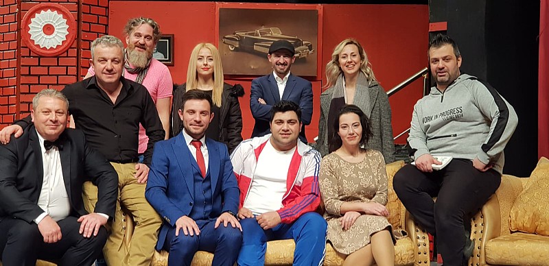 Karambol Gebze'de Esti