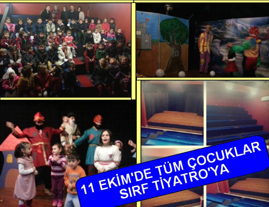 11 EKİMDE ÇOCUK OYUNLARIMIZ BAŞLIYOR