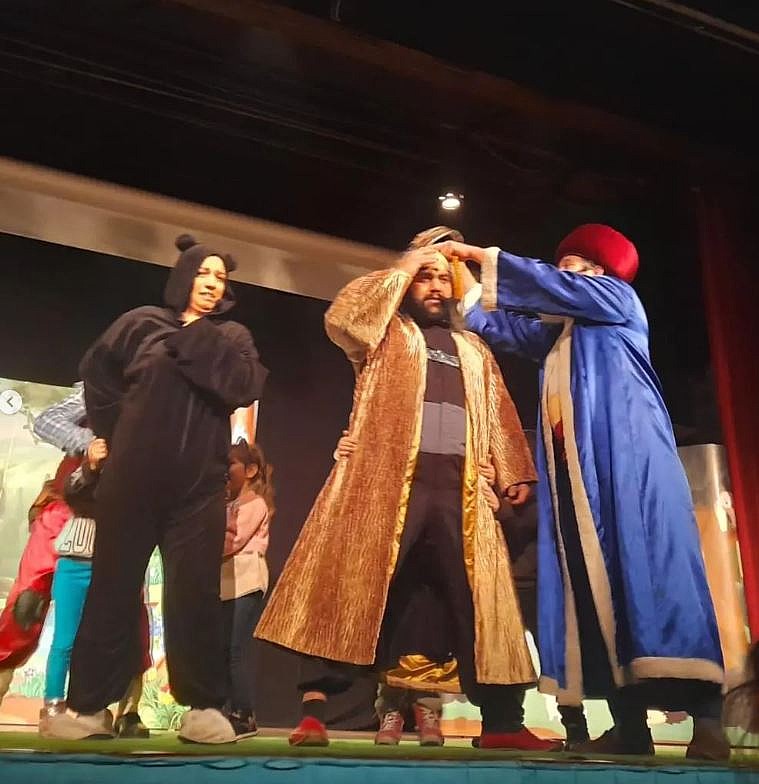 Keloğlan Gölcük'te