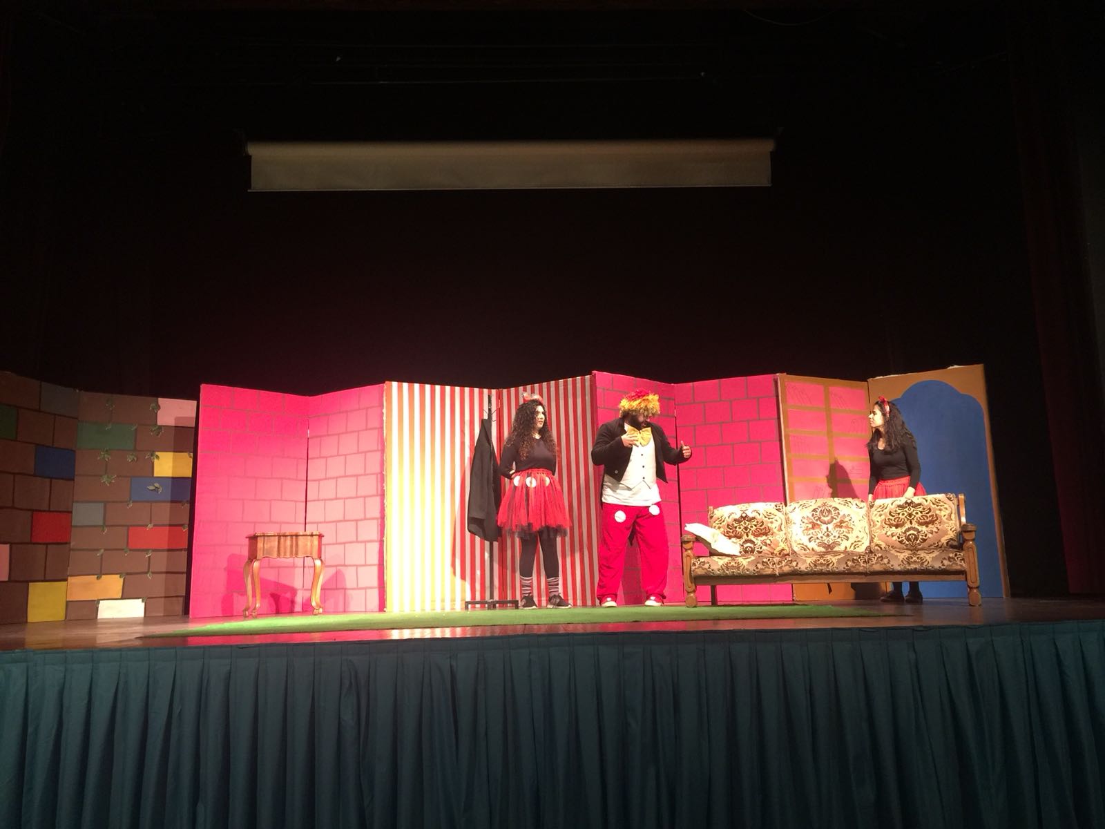 Yine Haftasonu Yine Sırftiyatro