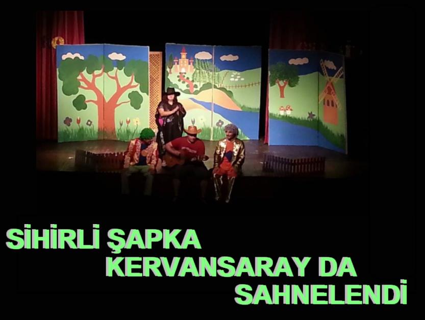 Gölcük'te Tiyatro Çoşkusu