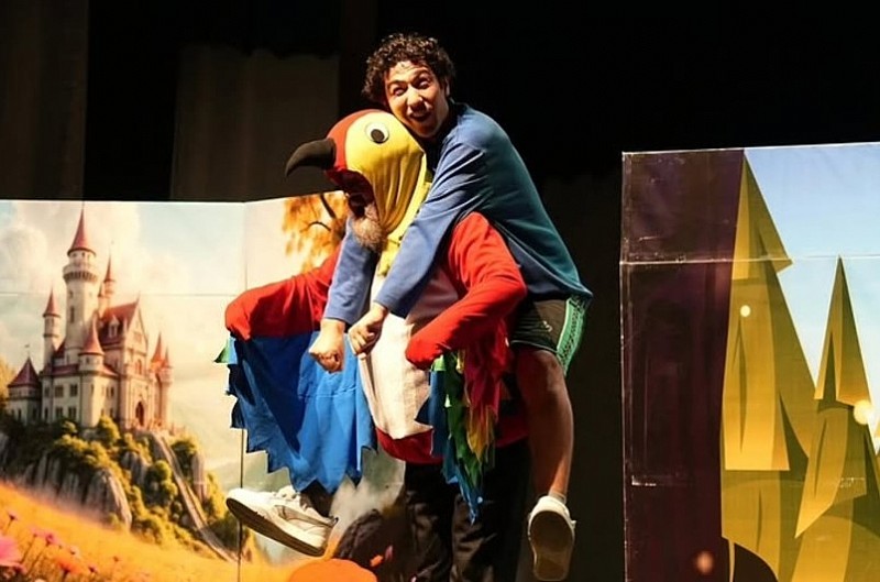 Trabzon'da Minik Seyircilerimizle Buluştuk