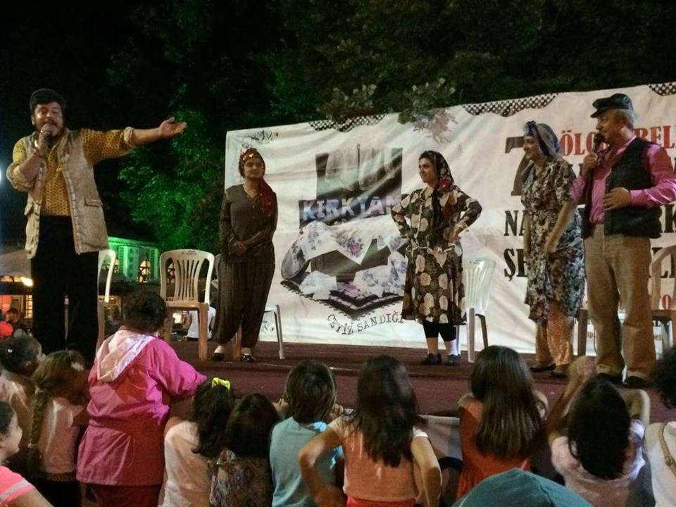 7.Geleneksel Kırkyama Festivali