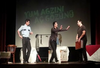 BOLU Mengen Tiyatro Seyircisi ile buluşuyoruz