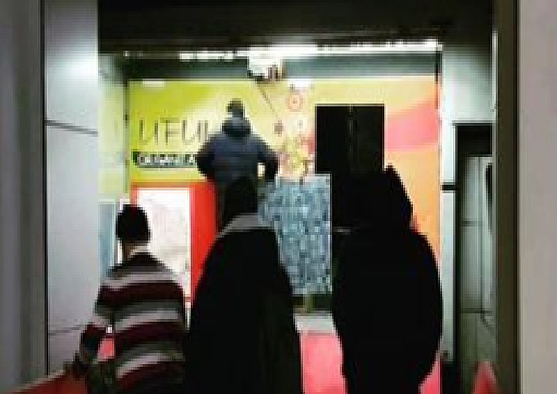 Hadi dekor taşımaya :)