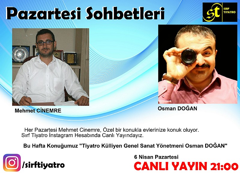 Pazartesi Sohbetleri