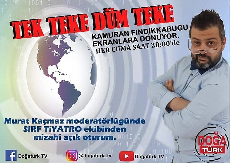 TEK TEKE DÜM TEKE 1. Bölüm