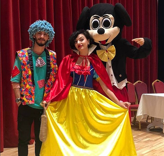 Sırf Tiyatro Arnavutköy'de