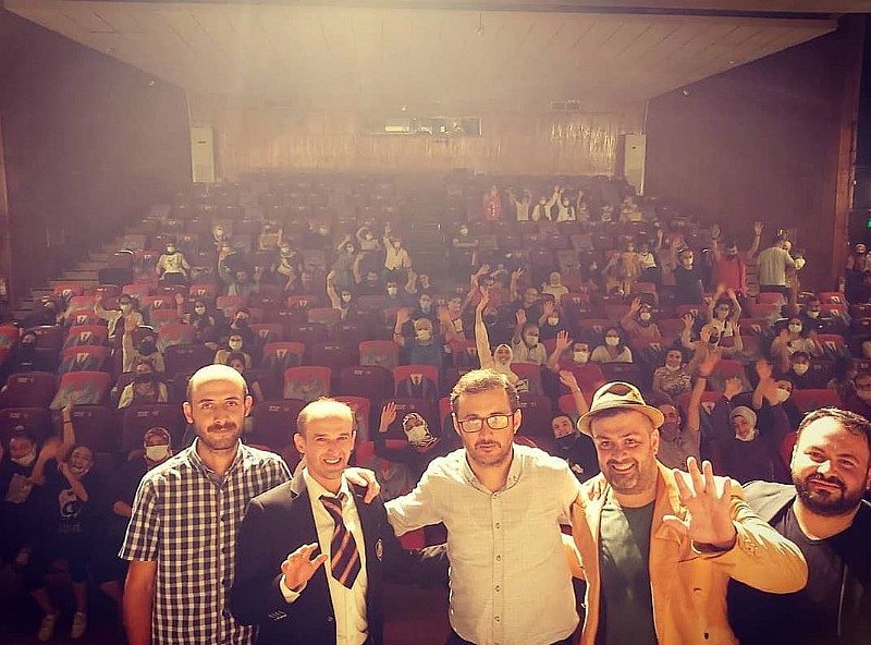 Bir Karadeniz Hikayesi