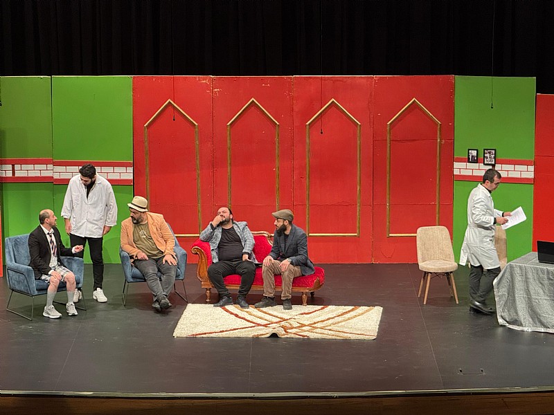 Esenler 'de Deliriyorum Ben Haberin Olsun